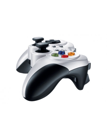 ACCESSORI GIOCHI PC: vendita online Logitech G F710 Nero, Argento RF Gamepad Analogico/Digitale PC in offerta