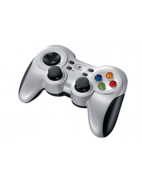 ACCESSORI GIOCHI PC: vendita online Logitech G F710 Nero, Argento RF Gamepad Analogico/Digitale PC in offerta
