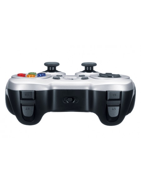 ACCESSORI GIOCHI PC: vendita online Logitech G F710 Nero, Argento RF Gamepad Analogico/Digitale PC in offerta