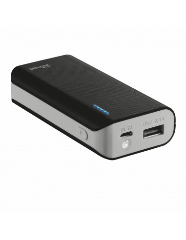 POWERBANK: vendita online Trust Primo 4400 4400 mAh Nero in offerta