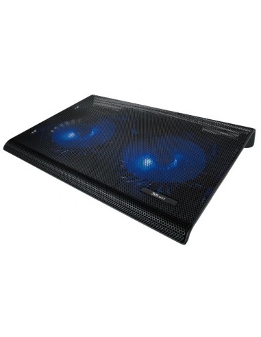 ACCESSORI COMPUTER: vendita online Trust 20104 base di raffreddamento per notebook 43,9 cm (17.3") Nero in offerta