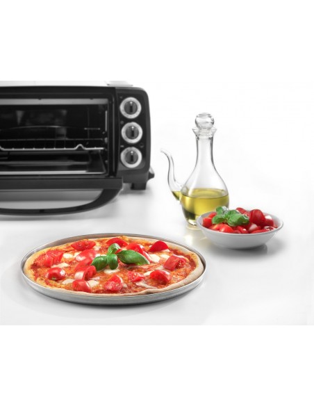 FORNETTI ELETTRICI: vendita online De’Longhi Sfornatutto 14 L 800 W Argento Grill in offerta