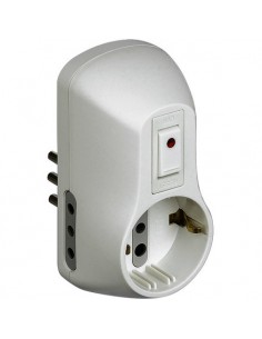 MATERIALE ELETTRICO: vendita online bticino Kit adat.safe 1pr st.ted+2 10a in offerta