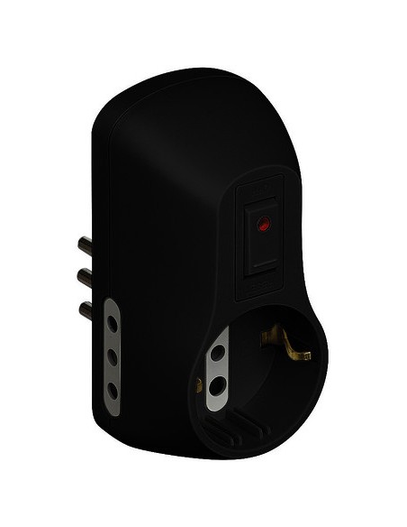 MATERIALE ELETTRICO: vendita online bticino Kit adat.safe 1pr.st ted+2 10a in offerta