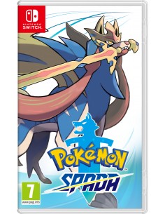 GIOCHI SWITCH: vendita online Nintendo Pokémon Spada Standard, ITA/Multilingua Nintendo Switch in offerta