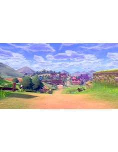 GIOCHI SWITCH: vendita online Nintendo Pokémon Spada Standard, ITA/Multilingua Nintendo Switch in offerta 2