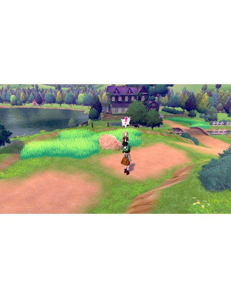 GIOCHI SWITCH: vendita online Nintendo Pokémon Spada Standard, ITA/Multilingua Nintendo Switch in offerta