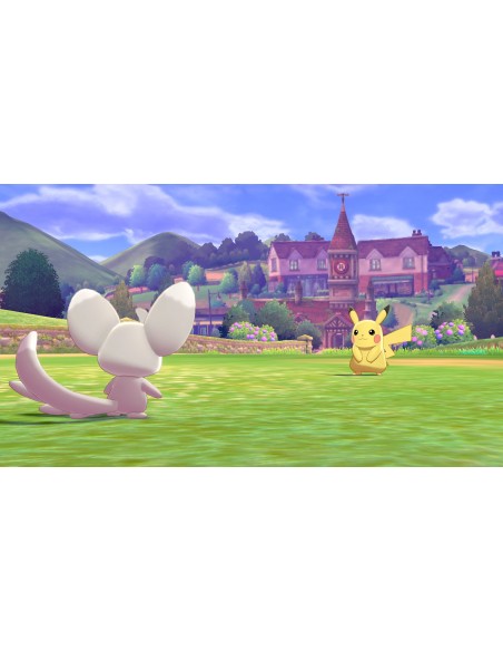 GIOCHI SWITCH: vendita online Nintendo Pokémon Scudo Standard, ITA/Multilingua Nintendo Switch in offerta