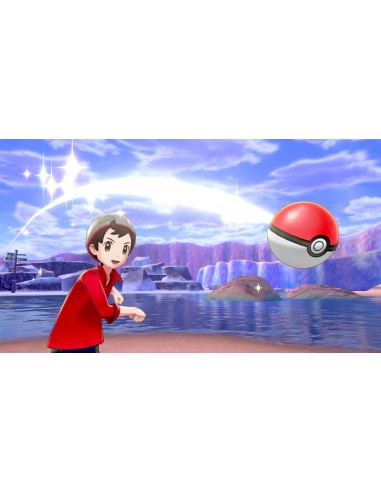 GIOCHI SWITCH: vendita online Nintendo Pokémon Scudo Standard, ITA/Multilingua Nintendo Switch in offerta
