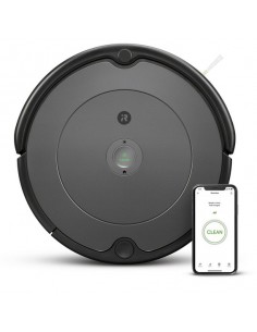 iRobot IROBOT Roomba 620 Robot Aspirapolvere senza fili perfettamente funzionante 
