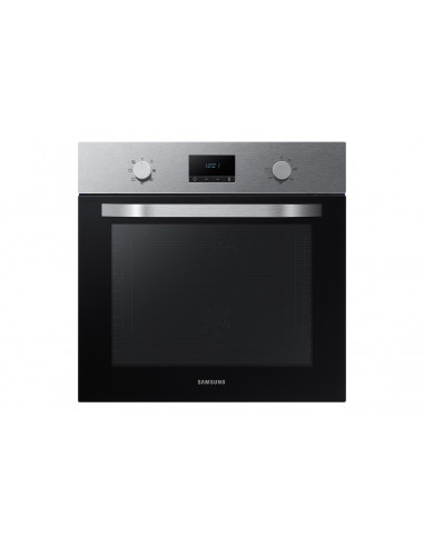 Samsung NV70K1340BS/ET forno 68 L A Nero, Acciaio inossidabile in o