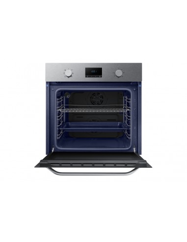 Samsung NV70K1340BS/ET forno 68 L A Nero, Acciaio inossidabile in o