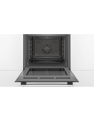 Bosch Serie 4 HBA534BS0 forno 71 L 3400 W A Acciaio inossidabile in