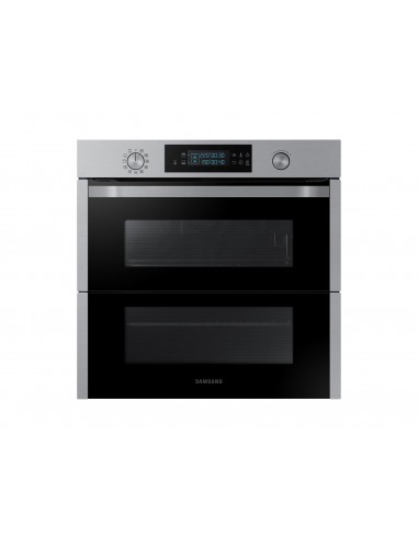 Samsung NV75N5641BS Forno A+ 60CM 75LT Inox Dualcook Flex in offert