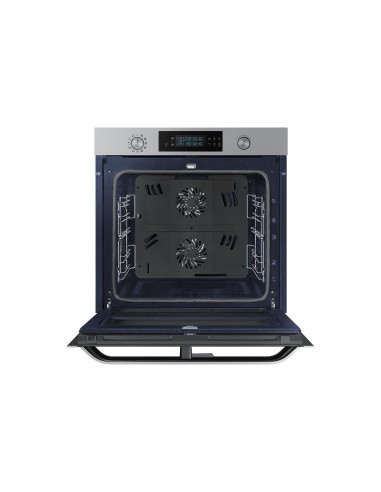 Samsung NV75N5641BS Forno A+ 60CM 75LT Inox Dualcook Flex in offert