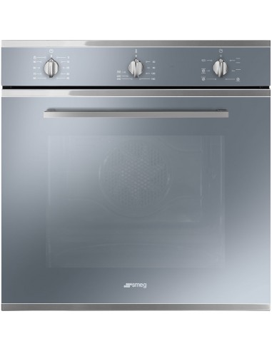 Smeg SF64M3VS forno 68 L A Argento in offerta su Overly