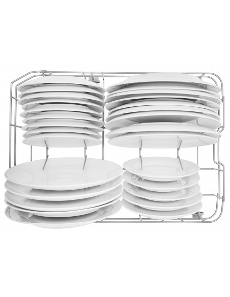 Indesit DSIE 2B10 A scomparsa totale 10 coperti F in offerta su Overly