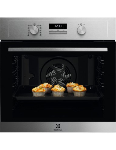 Electrolux EOF4P04X 72 L A+ Acciaio inossidabile in offerta su Overly