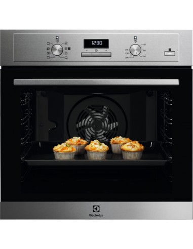 Electrolux EOD3S40X 72 L A Acciaio inossidabile in offerta su Overly