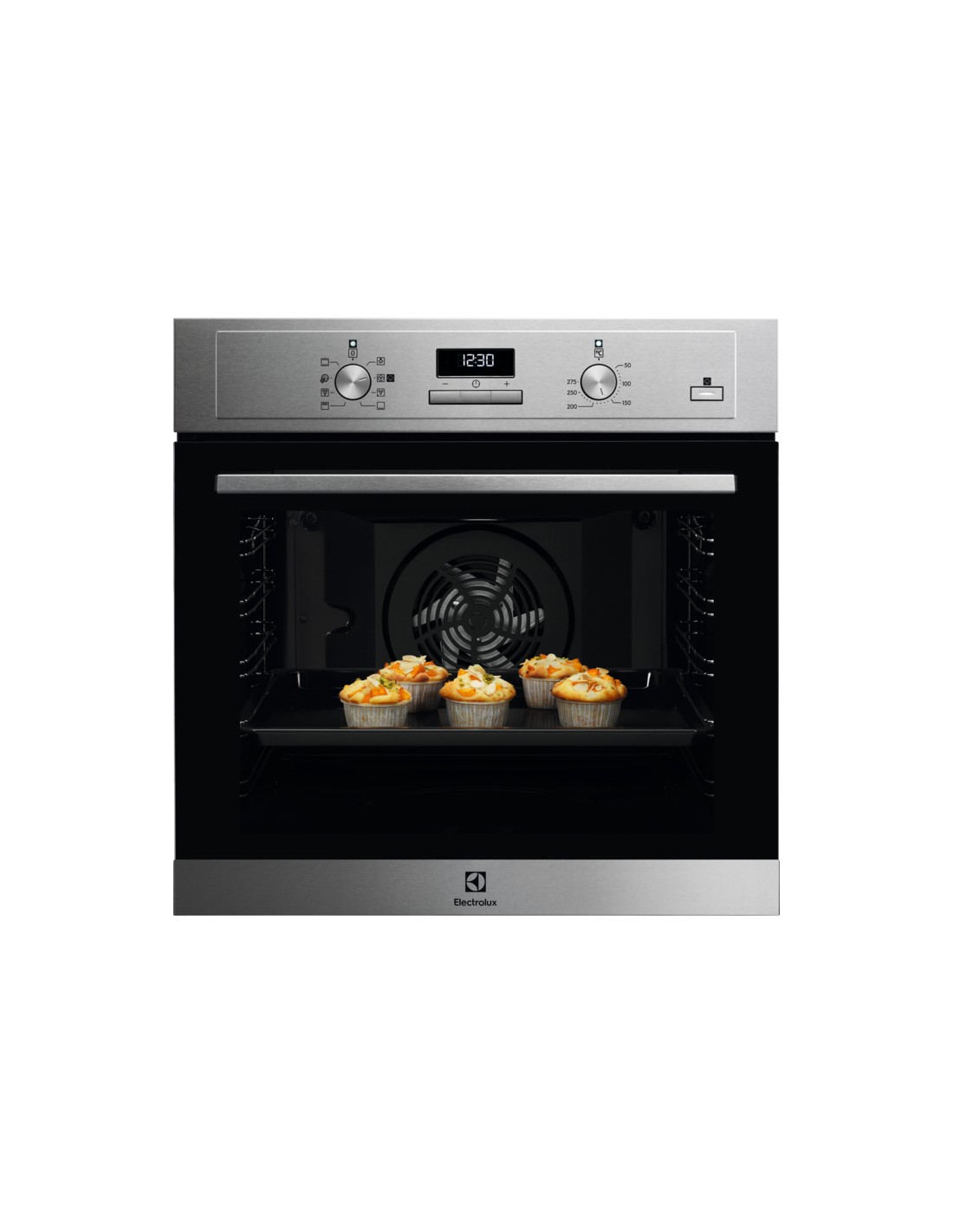 Electrolux EOD3S40X 72 L A Acciaio inossidabile in offerta su Overly