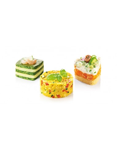 ACCESSORI PER LA TAVOLA: vendita online Tescoma Coppapasta, 4 pz GrandCHEF in offerta