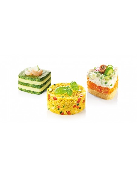 ACCESSORI PER LA TAVOLA: vendita online Tescoma Coppapasta, 4 pz GrandCHEF in offerta