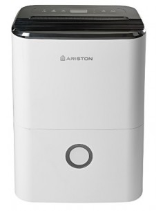 DEUMIDIFICATORI: vendita online Ariston Deos 21s 3,3 L 41 dB 395 W Nero, Bianco in offerta