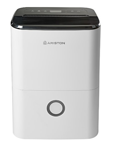 DEUMIDIFICATORI: vendita online Ariston Deos 21s 3,3 L 41 dB 395 W Nero, Bianco in offerta