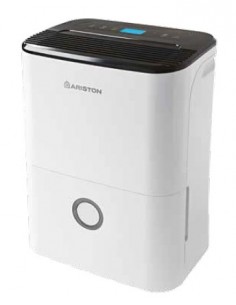 DEUMIDIFICATORI: vendita online Ariston Deos 21s 3,3 L 41 dB 395 W Nero, Bianco in offerta 2