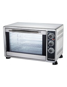 FORNETTI ELETTRICI: vendita online TECHLIFE TL25S FORNO ELETTRICO   25 LITRI ACCIAO INOX in offerta