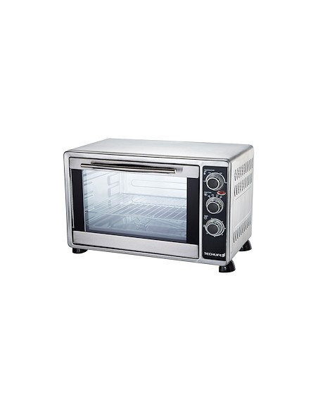 FORNETTI ELETTRICI: vendita online TECHLIFE TL25S FORNO ELETTRICO   25 LITRI ACCIAO INOX in offerta