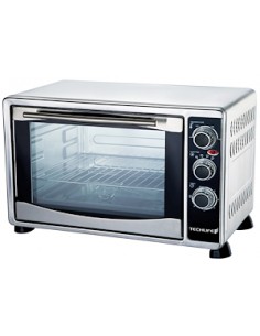 FORNETTI ELETTRICI: vendita online TECHLIFE TL35S FORNO ELETTRICO   35 LITRI ACCIAO INOX in offerta