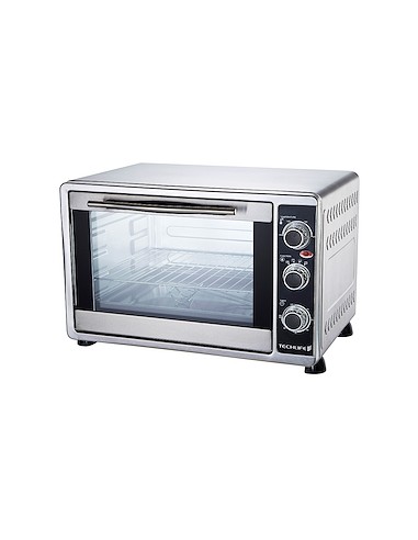 FORNETTI ELETTRICI: vendita online TECHLIFE TL45S FORNO ELETTRICO   45 LITRI ACCIAO INOX in offerta
