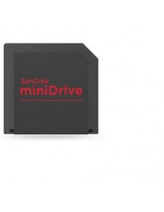 CHIAVETTE USB: vendita online SanDisk Ultra miniDrive lettore di schede Interno Nero in offerta