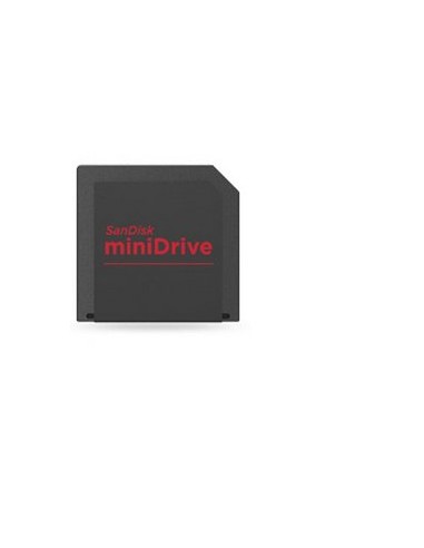 CHIAVETTE USB: vendita online SanDisk Ultra miniDrive lettore di schede Interno Nero in offerta