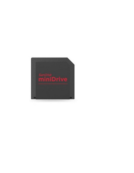 CHIAVETTE USB: vendita online SanDisk Ultra miniDrive lettore di schede Interno Nero in offerta