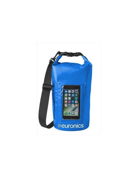 COVER E CUSTODIE SMARTPHONE: vendita online CELLY EXPLORER5LBLEUR SACCA 5L BLU EXPLORER TASCA 6.2 TOUCH EURONICS in offerta