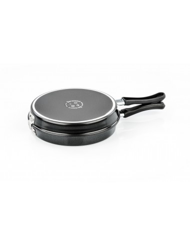 PENTOLE E PADELLE: vendita online Barazzoni 80215642480 padella Padella per omelette Rotondo in offerta