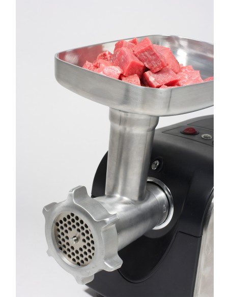 TRITATUTTO: vendita online RGV Trita Express tritacarne 500 W Nero, Acciaio inossidabile in offerta