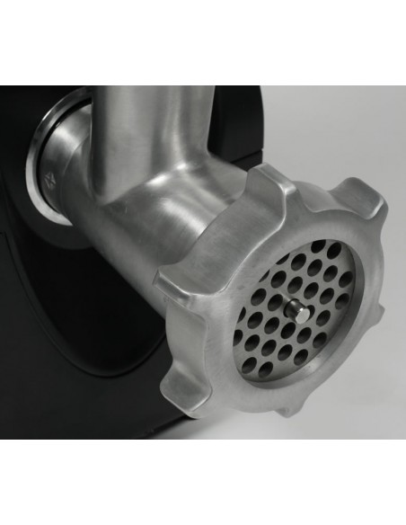 TRITATUTTO: vendita online RGV Trita Express tritacarne 500 W Nero, Acciaio inossidabile in offerta