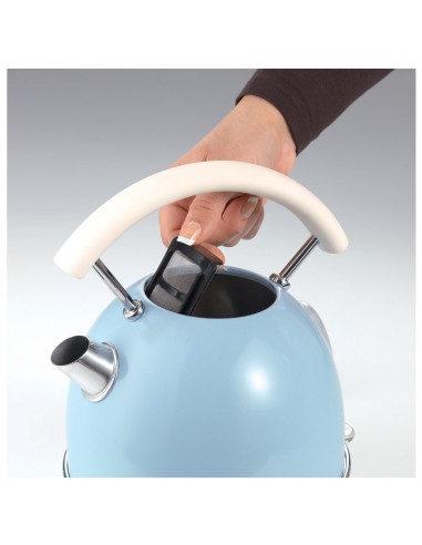 BOLLITORI: vendita online ARIETE 2877 BOLLITORE VINTAGE   CELESTE 2000W in offerta