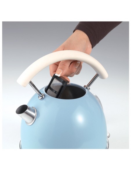 VAPORIERE: vendita online Ariete 2877 bollitore elettrico 1,7 L 2000 W Bianco in offerta