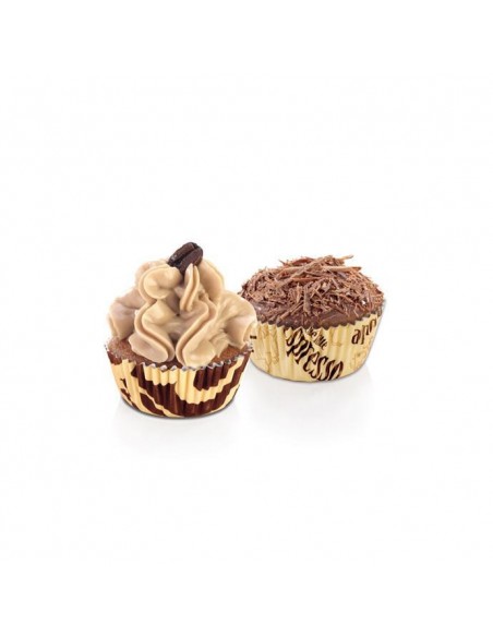 ACCESSORI PER LA TAVOLA: vendita online Tescoma 630594 stampo da forno Tazze per cupcake/muffin 100 pz in offerta