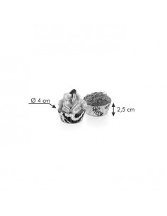 ACCESSORI PER LA TAVOLA: vendita online Tescoma 630594 stampo da forno Tazze per cupcake/muffin 100 pz in offerta 2