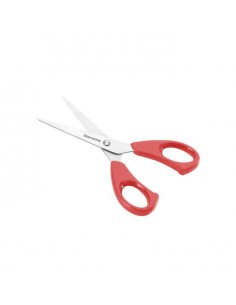 ACCESSORI PER LA TAVOLA: vendita online Tescoma 888210 forbici da cancelleria Universale Taglio a zig zag Metallico, Rosso in...