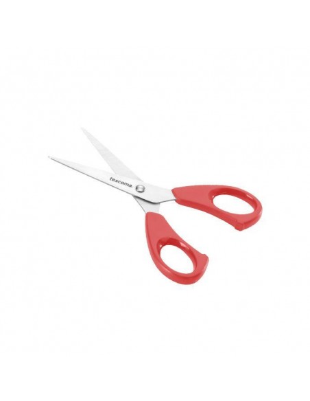 ACCESSORI PER LA TAVOLA: vendita online Tescoma 888210 forbici da cancelleria Universale Taglio a zig zag Metallico, Rosso in...