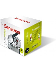 Barazzoni 80215642480 padella Padella per omelette Rotondo in offer