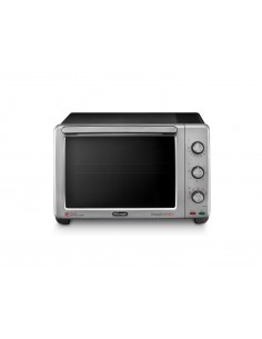 FORNETTI ELETTRICI: vendita online De’Longhi EO24752 fornetto con grill 24 L Nero, Argento in offerta