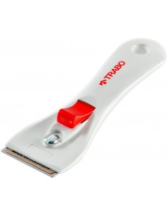 ACCESSORI PULIZIA CASA: vendita online TRABO BD01 accessorio e componente per piano cottura Acciaio inossidabile Raschietto p...