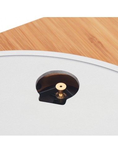 STEREO E GIRADISCHI: vendita online The House Of Marley Stir It Up Wireless Giradischi con trasmissione a cinghia Nero, Legno...